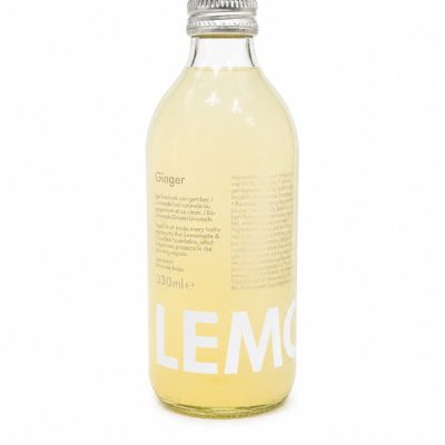 Lemonade Ginger