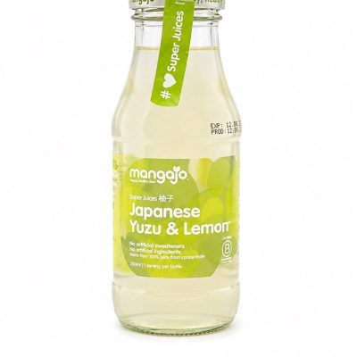 Mangajo Yuzu Tea