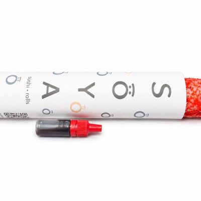 California Masago Push Pop
