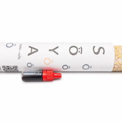 California Salmon Push Pop