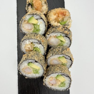 Double Crunch Tempura