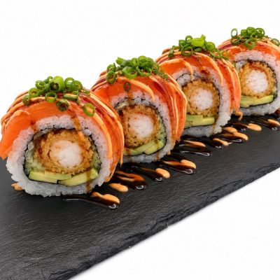 Dynamite roll