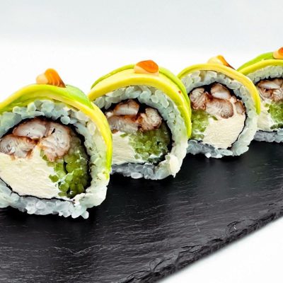 Green Lux roll