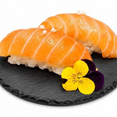 Nigiri Salmon