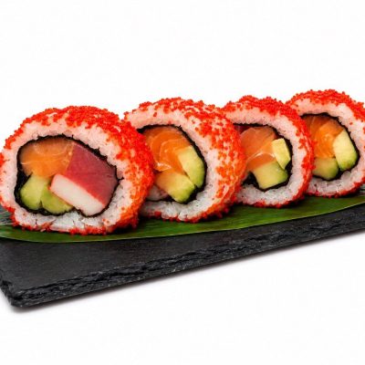 Ocean Masago Roll