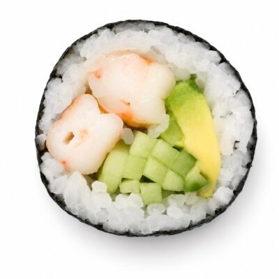 Pop Ebi Futomaki