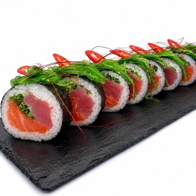 Spicy Ocean Futomaki