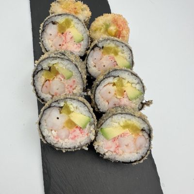 Spicy Tropical Tempura
