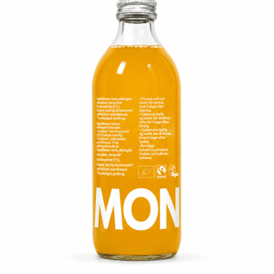 Lemonade Passion Fruit